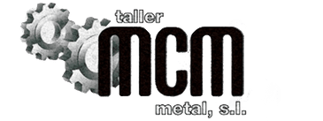 Taller MCM Metal S.L. Logo
